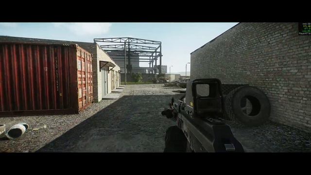 Escape from Tarkov тест захвата изображения (второй) смотреть онлайн