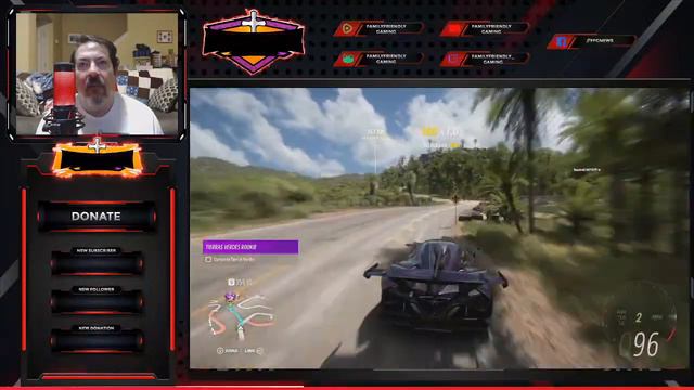 Forza Horizon 5 Rally Adventure Episode 3 смотреть онлайн