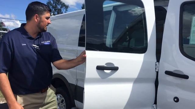 2015 Certified Pre-Owned Transit 250 Base Vans - Review - Walk Around - Tarpon Springs, FL смотреть онлайн