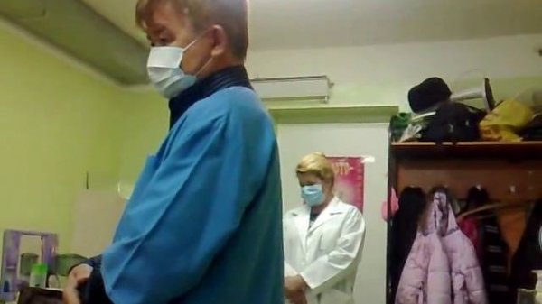 Медицинский беспредел