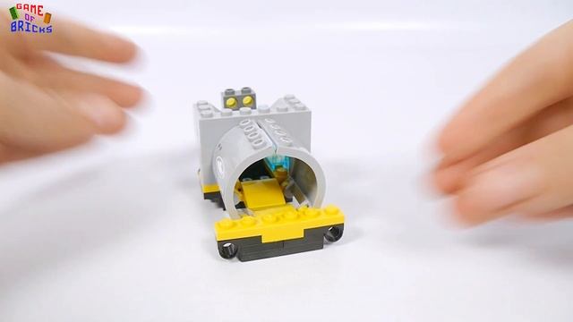 Qman Combat Zones Tactical espionage action 1717 | Military Building Kits for Lego fans! смотреть онлайн