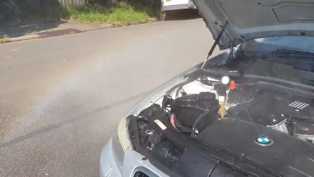 Engine Bay detailing смотреть онлайн