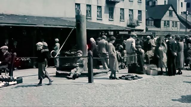 Какие ужасы нацисты устроили в еврейском гетто смотреть онлайн