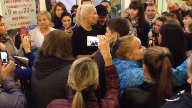 Ревизорро и Елена Летучая в Чебоксарах смотреть онлайн