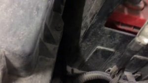 Замена аккумулятора на Peugeot Partner Teppee