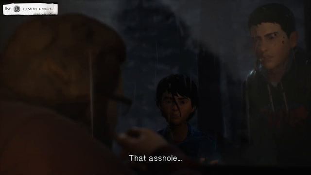 Steal Camping Gear VS Leave Vs Knock Out - Life is Strange 2 Episode 1 Roads смотреть онлайн