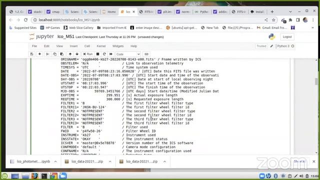 Day2: Workshop on Stellar Photometry with LCO: Priya Hasan, S N Hasan смотреть онлайн