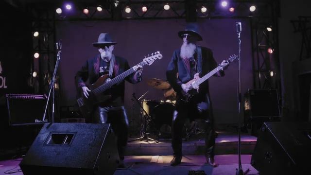 La Grange Sharp Dressed Man ZZ Top Tribute Show смотреть онлайн