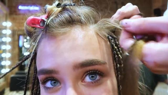 КАК СТАТЬ КРАСИВОЙ ЗА 24 ЧАСА? GLOW UP 24 hours *нифига не 24 часа в итоге* смотреть онлайн