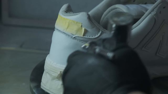 [ASMR] Clean & restore "New Balance" "1400" sneakers 4k смотреть онлайн