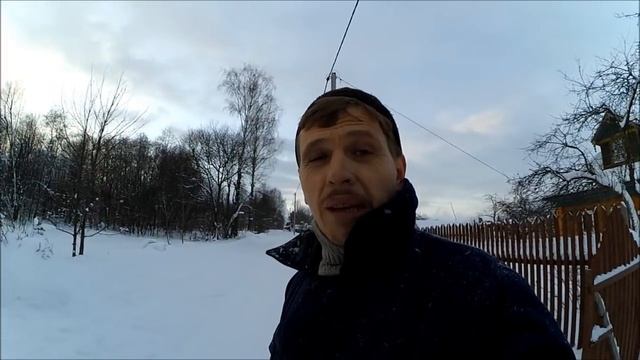 Деревенские будни / Декабрь, 12 / Жизнь в деревне смотреть онлайн
