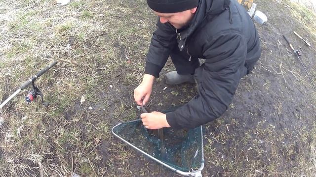 ЛИНЬ на выползка в апреле смотреть онлайн