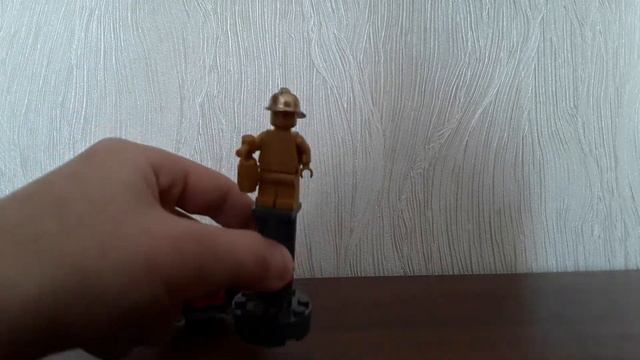 LEGO сделали впервые отличный вертолёт смотреть онлайн