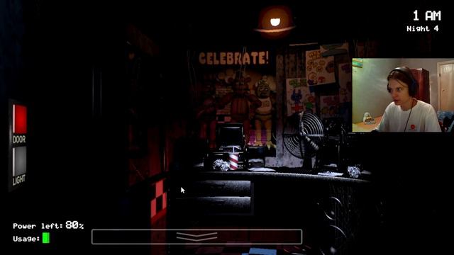 ЭТО БЫЛА ФАТАЛЬНАЯ ОШИБКА ♡ Five Nights at Freddy's смотреть онлайн
