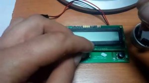 ESR Тестер. Тестер для измерения ёмкости конденсаторов