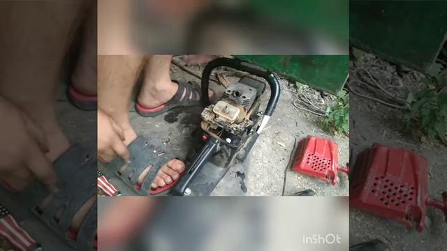 Идеальная бензопила своими руками. смотреть онлайн