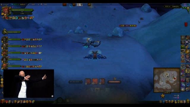 ЧД трени: ПЛК (хКриДх) vs Армада (Дурман) смотреть онлайн