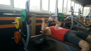 ЖИМ 100 кг Программа тренировок как советует Алексей Шредер