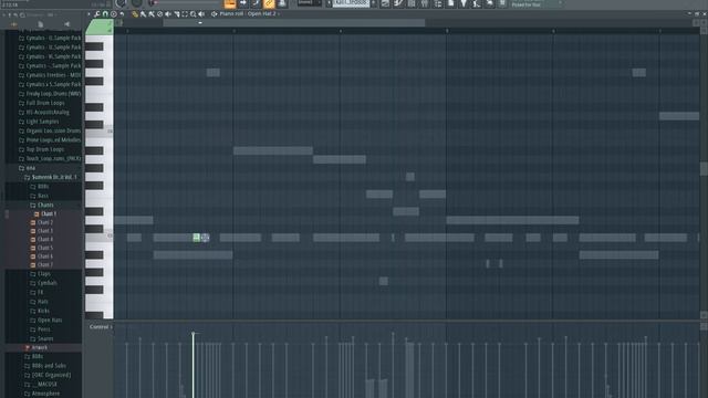 Лайфхаки по созданию синт-бита в FL Studio | Lifehacks on creating a synth beat in FL Studio смотреть онлайн