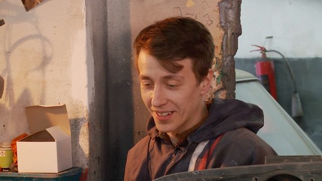 Сделано в Сибири. Автомастерская. Реставрация и восстановление ретро-автомобилей смотреть онлайн