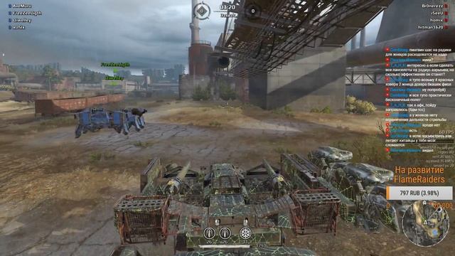 Котя на КВ! смотреть онлайн