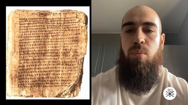 ИИСУС ХРИСТОС-БОГ. ЭТО ПОДТВЕРЖДАЮТ ИСТОРИЧЕСКИЕ ДОКУМЕНТЫ! @xristianstvo смотреть онлайн