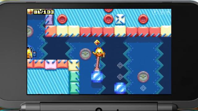Chicken Wiggle Walkthrough Part 5 Slumber Tower (Nintendo 3DS) смотреть онлайн