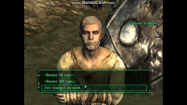 Tithing - Fallout 3 (2008) @RighteousGhostWords #Fallout3 #Gaming смотреть онлайн