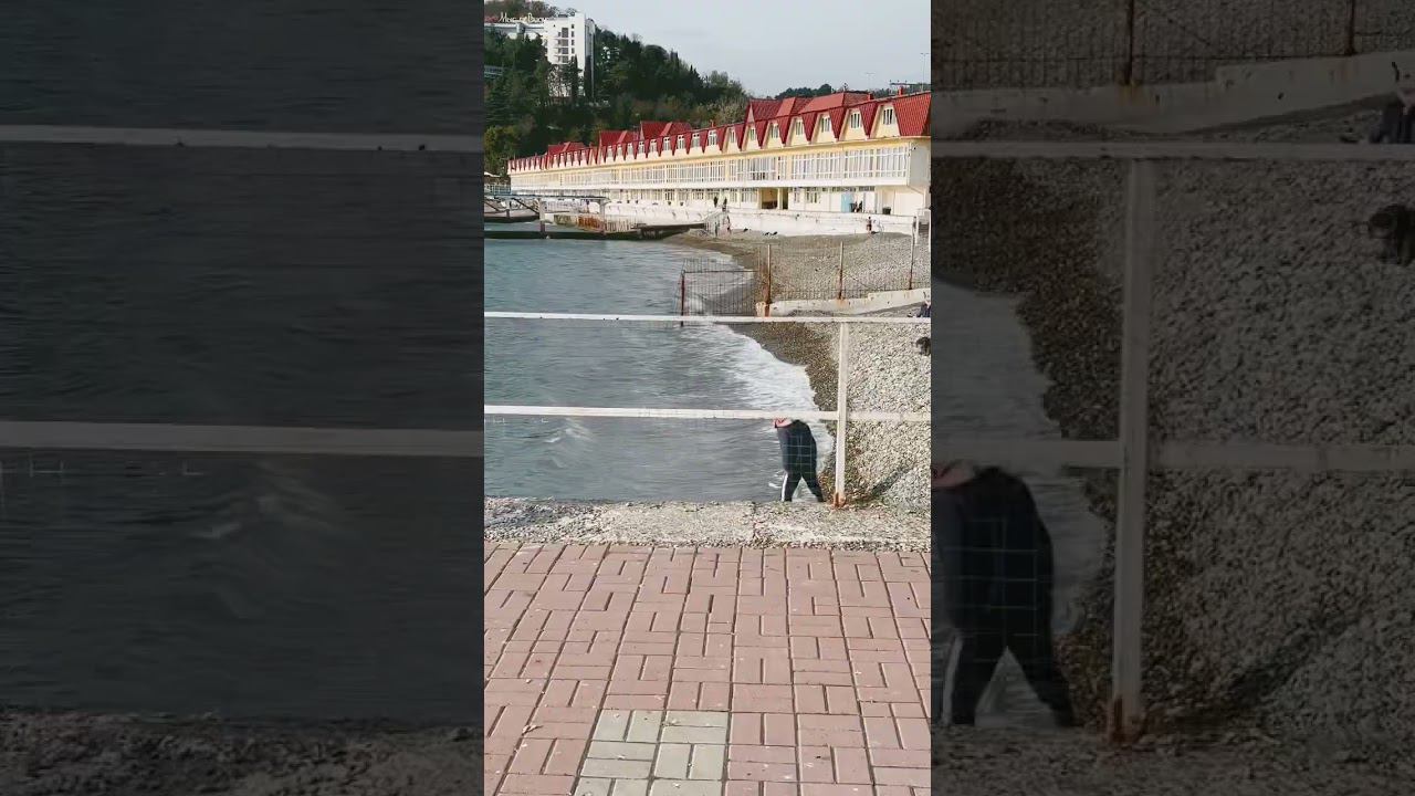Старт продаж! Новинка в Сочи. Апартаменты под ключ на ПЕРВОЙ береговой. смотреть онлайн