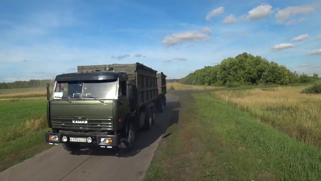 Уборочно-посевная 2020 День - 25 смотреть онлайн