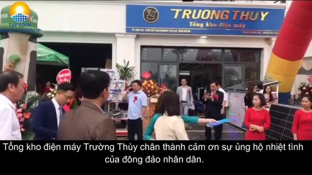 KHAI TRƯƠNG SHOWROOM TẠI THÁI NGUYÊN смотреть онлайн