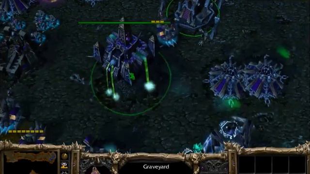 Uther Falls - Warcraft 3 Campaign pt 8 смотреть онлайн