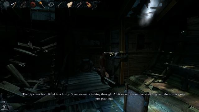 Black Sails - The Ghost Ship Walkthrough Part 1 смотреть онлайн