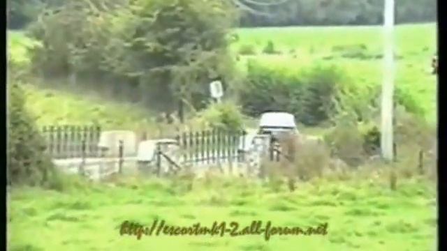 Lefief - Delleuse: Ford Escort MK2 RS2000 - Bianchi Rally 2000 смотреть онлайн