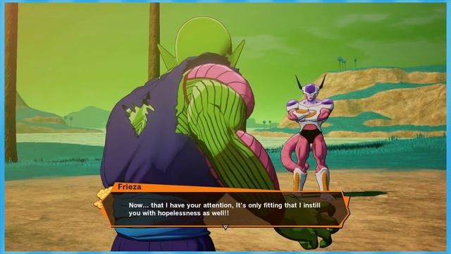 DBZ Kakarot: Piccolo - EPISODE 15 - Friends Without Benefits смотреть онлайн