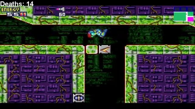 Metroid Fusion: 2K2K #5: A Serris of Deaths смотреть онлайн