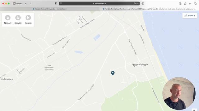 Как искать недвижимость в Италии смотреть онлайн