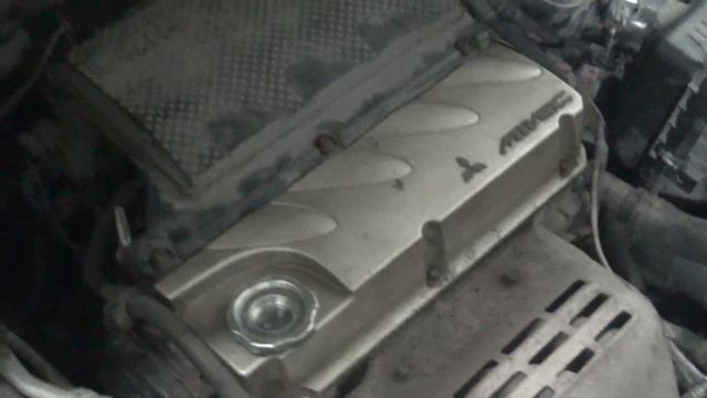 Galant 9 АКПП и мотор от НЕ Галанта смотреть онлайн