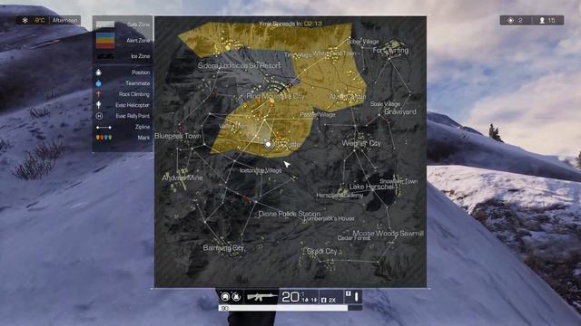 RING OF ELYSIUM "Убийца PUBG" GAMEPLAY | KRIOZABAN - Первый взгляд на игру. смотреть онлайн