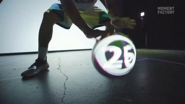 ИНТЕРАКТИВНАЯ БАСКЕТБОЛЬНАЯ ПЛОЩАДКА смотреть онлайн