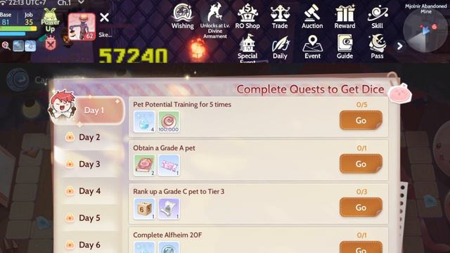 Create Your Alt Account or Invite New Friends now! Easy Zeny - Ragnarok Origin Global смотреть онлайн