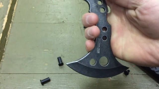 Тактический томагавк Tactical Team 