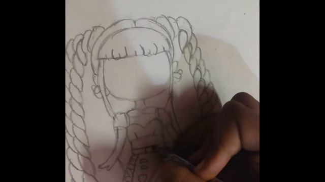 Candilicious Cute Kawaii Drawing || L.O.L OMG Doll || Cute Drawing смотреть онлайн