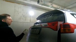 Где ржавеет Toyota Rav4 антикоррозийная экспертиза Krown