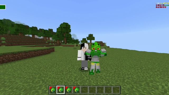 C-Moon Stand Addon For Minecraft PE/Bedrock 1.19 | Jojo Bizzare Adventure Addon For MCPE смотреть онлайн