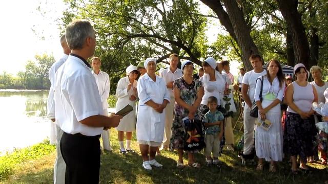 120805 Хрещення 1 Ч смотреть онлайн