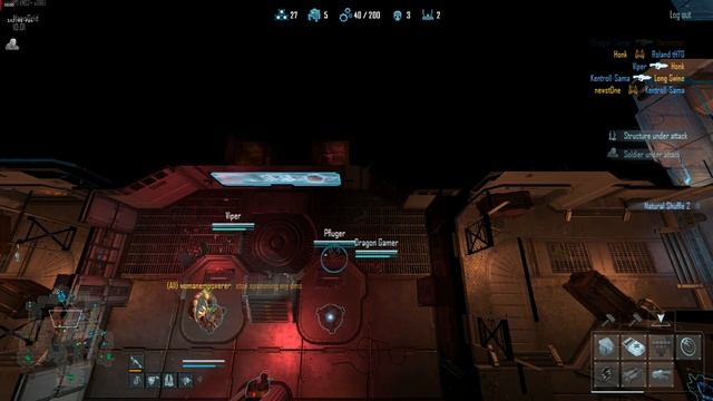 Natural Selection 2 EARLY SENTRY CAUSES A MIX-UP AND CHANGES THE DYNAMIC OF THE GAME смотреть онлайн