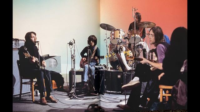 Let It Be. The Beatles. (cover) Исполнение, бэк-вокал, редакция минусовки Александра Злоцкого. смотреть онлайн