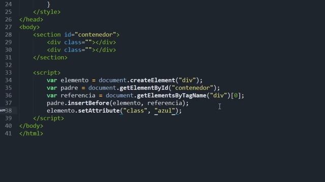 Curso Básico de Javascript 17.- Acceso a los atributos del DOM смотреть онлайн