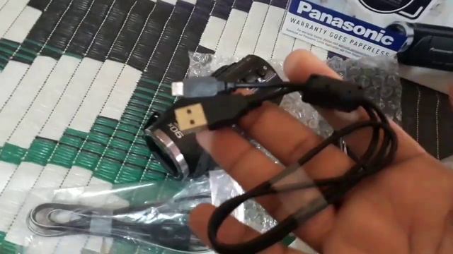 Panasonic HC-V270 video camera review& unboxing смотреть онлайн